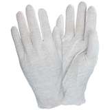 Series GILW Glove, 100% Cotton Lisle Light Weight Inspector Glove, 1DZ Pair/Bag 100DZ/CS, Men's redirect to product page